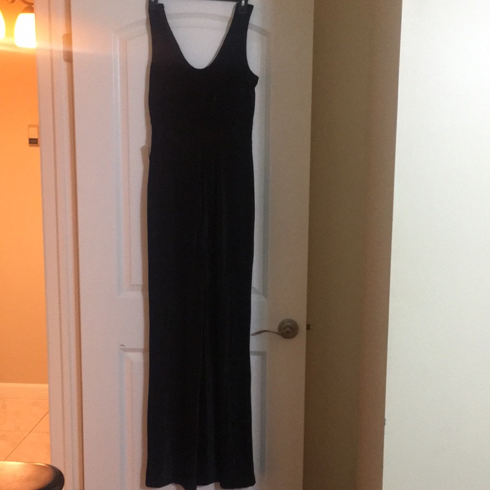 Blue Blush Jumpsuit.